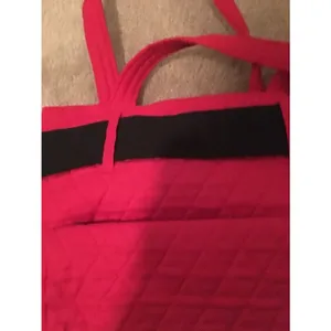 Georgia Bulldogs Quilted Handbag Purse Multi-Color thumbnail 5