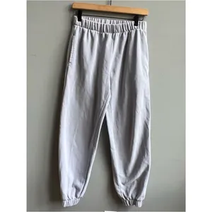 Brandy Melville Rosa Sweatpants‎ Pale Blue One Size Small thumbnail 3