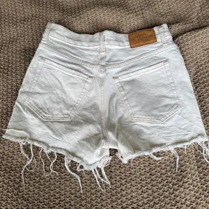 BDG White Denim Shorts thumbnail 2