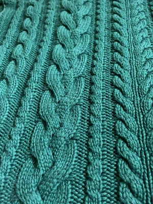 J.Crew Cable Pullover thumbnail 4