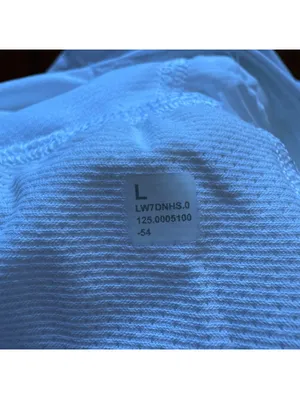 Lululemon Fast & Free Short High Rise 3” Split, White Size Large/Size 10 NWT thumbnail 6
