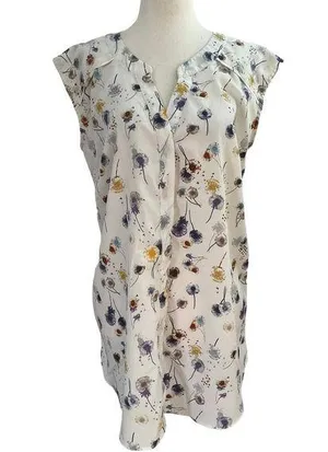 Motherhood Maternity Multicolor Top Size S (14-2) thumbnail 1