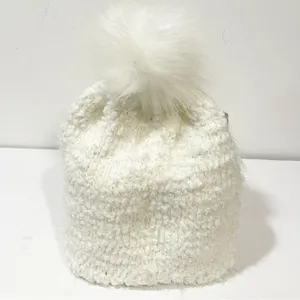 BEARPAW Women’s One Size‎ Cold Weather Super Soft Faux Fur Winter Knit Hat NEW thumbnail 3