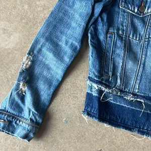 J Brand Deena Released Hem Jean Jacket C31‎ thumbnail 8