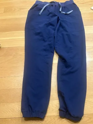 Figs Size Small (S) Jogger Pants with Drawstring and Pockets thumbnail 2