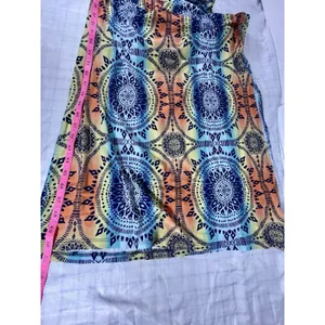 Beautiful Love... Boho Medallion Maxi Dress – Size Medium thumbnail 5