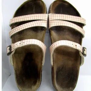 Womens 38 US 7 Birkenstock Birki's 245 Sandals thumbnail 7