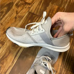 New Balance Light Gray Men's Sneakers thumbnail 7