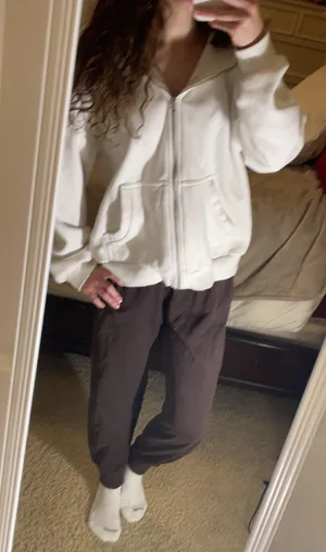 Brown Sweatpants thumbnail 1
