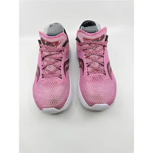 Saucony Kinvara 14 Pink Running Shoes Womens S10823-30 thumbnail 2