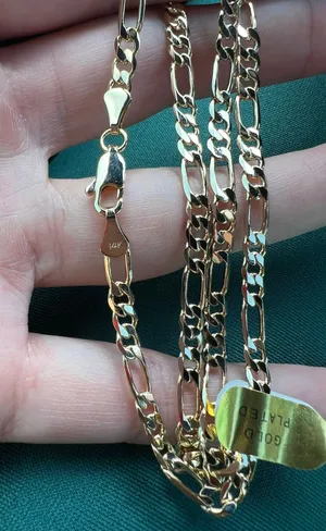 14k Gold Plated Chain thumbnail 2
