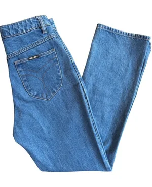 EUC ROLLA'S Original High Rise Straight Jeans Size 27 thumbnail 1