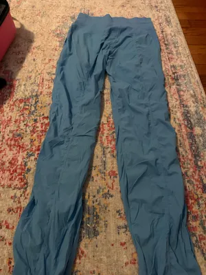 Blue Lululemon Dance Studio Pants 4 thumbnail 2