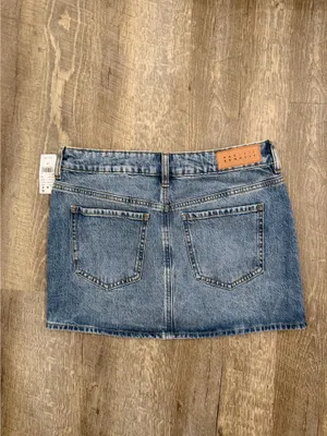 PacSun Skirt Denim thumbnail 2