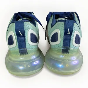 Nike Air Max 720 Northern Lights Day Women’s Size 8 Women AR9293-001 Silver Blue thumbnail 5