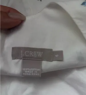 90s J.Crew Cotton Dress thumbnail 6