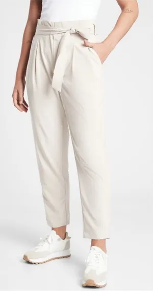 Athleta Skyline Pant ll Grey New With Tags Size 26 PLUS thumbnail 1