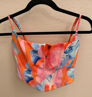 White Fox Boutique Top thumbnail 2
