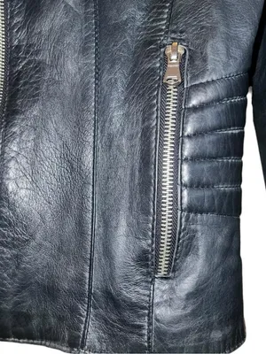 Vera Pelle LeatherJacket thumbnail 5