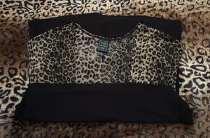 Suzie in the City Black Size XL thumbnail 1