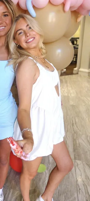 Mini Dress Blue Size XS thumbnail 1