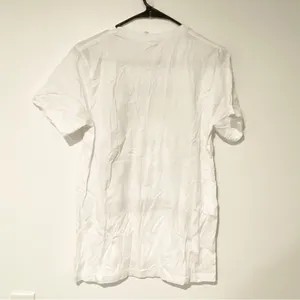 Bella Canvas Taylor Swift Shirt Adult Medium White Reputation Stadium World Tour Pop Concert‎ thumbnail 5