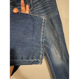 Nine West Medium Wash Bootcut Jeans Size 10/30 thumbnail 3