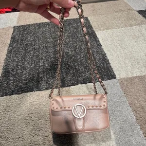 Valentino Blush Crossbody Bag Pink thumbnail 7