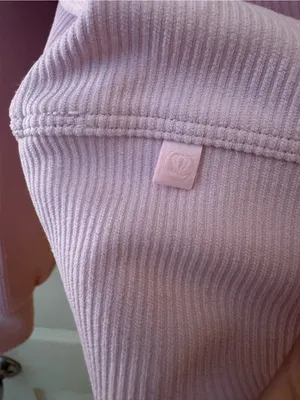 Lululemon cropped Softstream Crewneck thumbnail 4