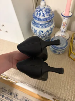 Nine West Heels Black thumbnail 4