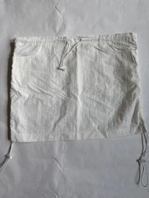 Amazon White Parachute Skirt thumbnail 1