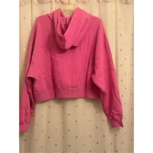 PInk VS - Everyday Fleece Cropped Hoodie - XLarge/Pink thumbnail 7