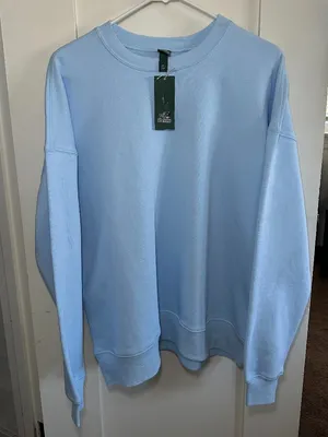 Cowboy Boot Embroidered Sweatshirt XS Western Cowgirl thumbnail 3