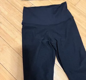 TNA Aritzia active wear set dark heather grey thumbnail 4