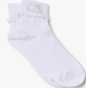 Hello Kitty Limited Edition Rhinestone Socks thumbnail 3