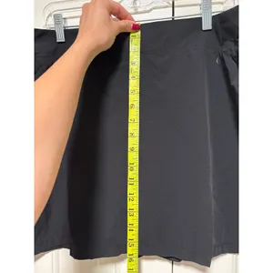 Calvin Klein Black Performance Skort XL Athletic thumbnail 6