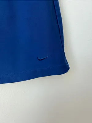Nike Dri-FIT Royal‎ Blue Athletic Skort Tennis Golf Skirt Womens Large thumbnail 3