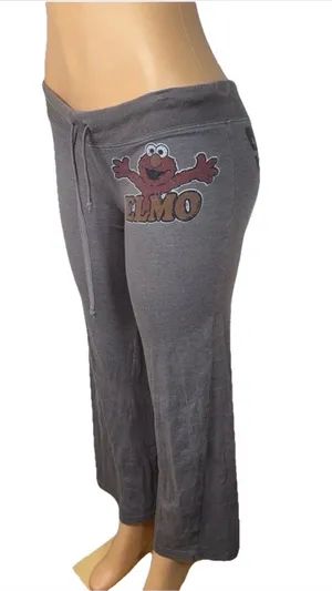 Junkfood Low rise sweatpants thumbnail 1