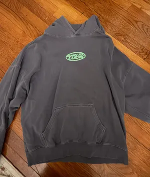 cold culture hoodie Gray Size M thumbnail 1