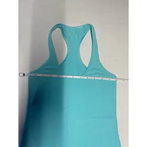 Lululemon CRB Racerback Yoga Tank Top Blue Pastel, Approx size 4 thumbnail 4