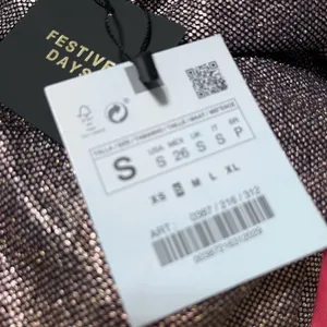 Zara New! Shimmer Sleek Glowy Body Disco Party Top thumbnail 3