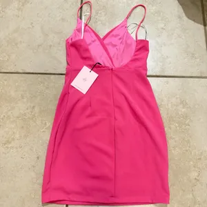 HELLO MOLLY DOWN FOR WINE DRESS FUCHSIA medium thumbnail 8