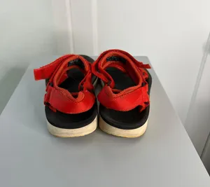 Teva Original Universal II Red Flat Sandal thumbnail 6
