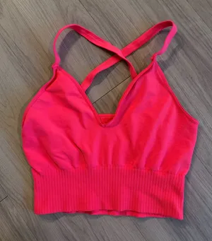 Free People Movement Workout Top thumbnail 1