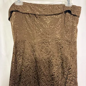 NWT Lovers & Friends Amalia Gown Maxi Dress Size M Glam Wedding Guest *READ* thumbnail 5