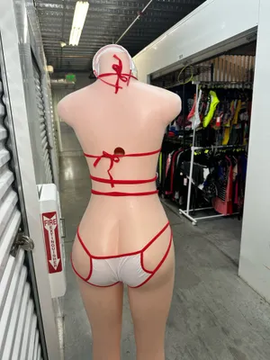 Costume White Size diff thumbnail 4