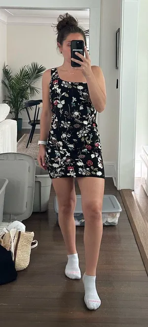 dress Black thumbnail 1