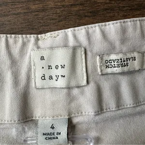 A New Day Khaki Dress Pants thumbnail 4