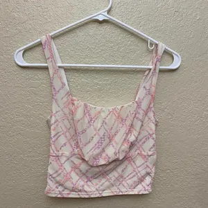 ZARA Women's cami Tops bundle thumbnail 4