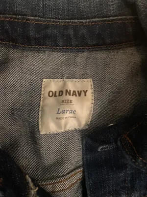 Jean Jacket Large thumbnail 2